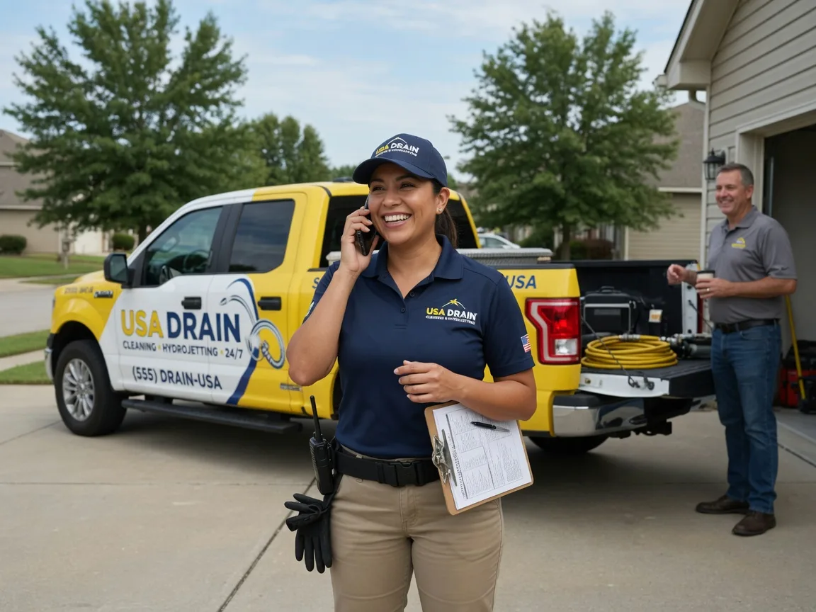 Drain Cleaning Wakeman, OH FAQs
